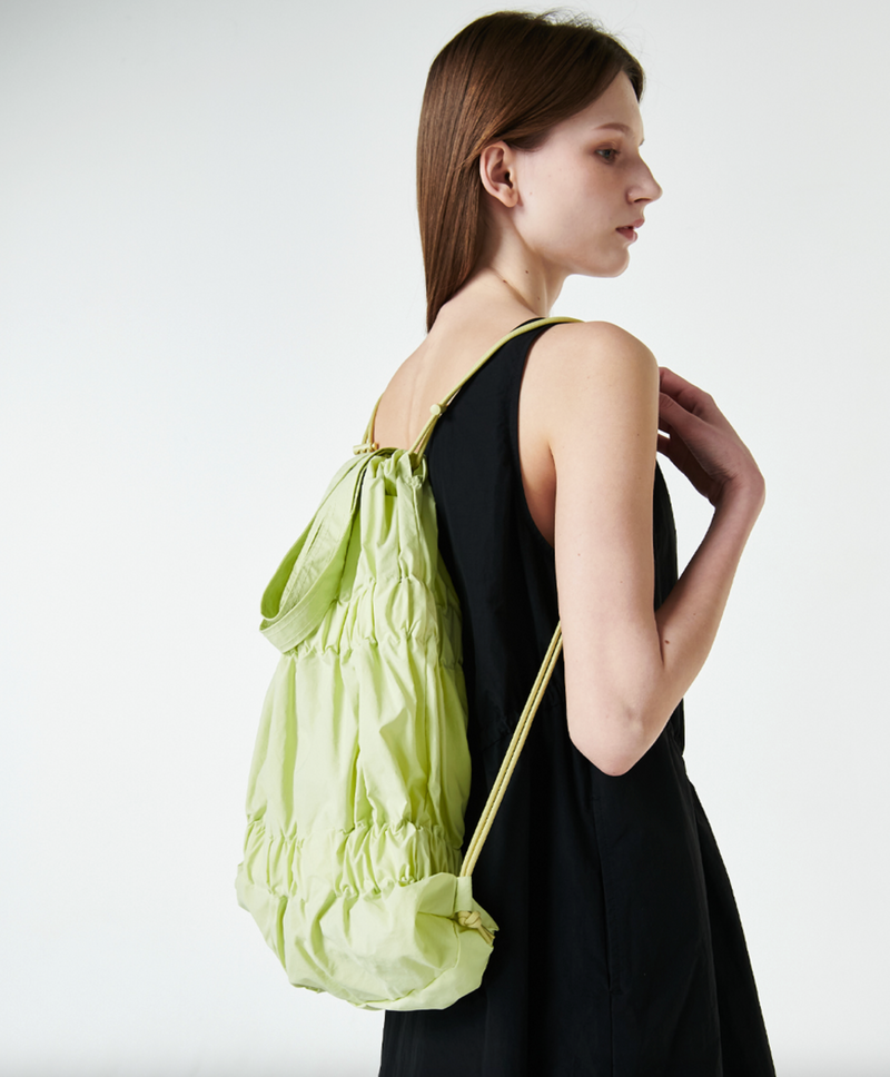 Tiered Banding Backpack