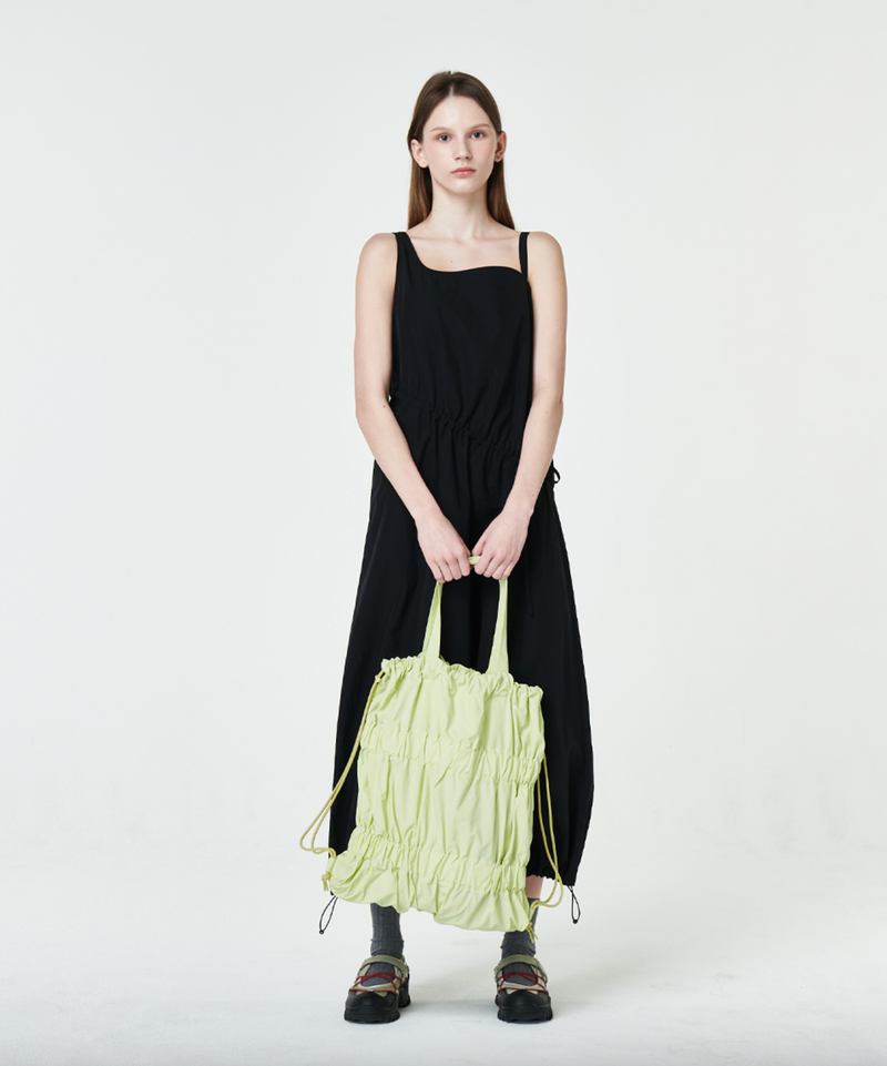 Tiered Banding Backpack