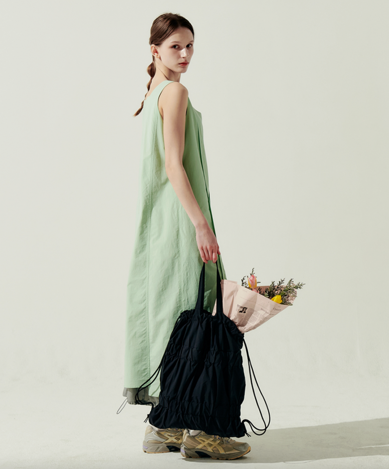 Tiered Banding Backpack