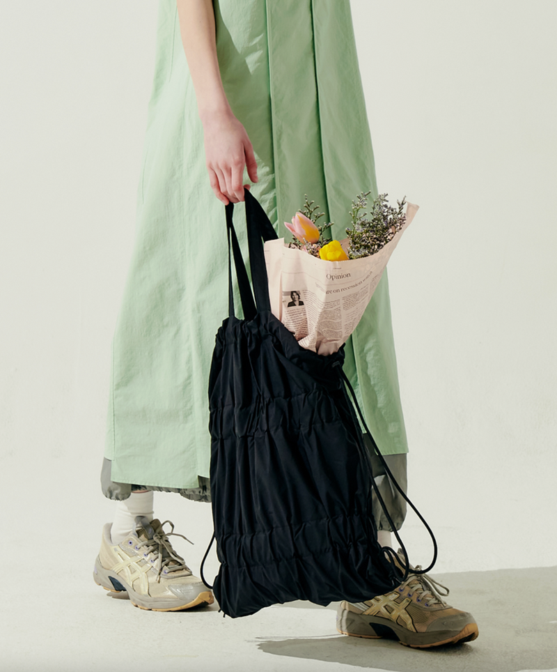 Tiered Banding Backpack