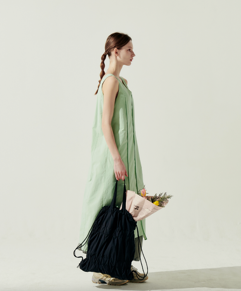 Tiered Banding Backpack