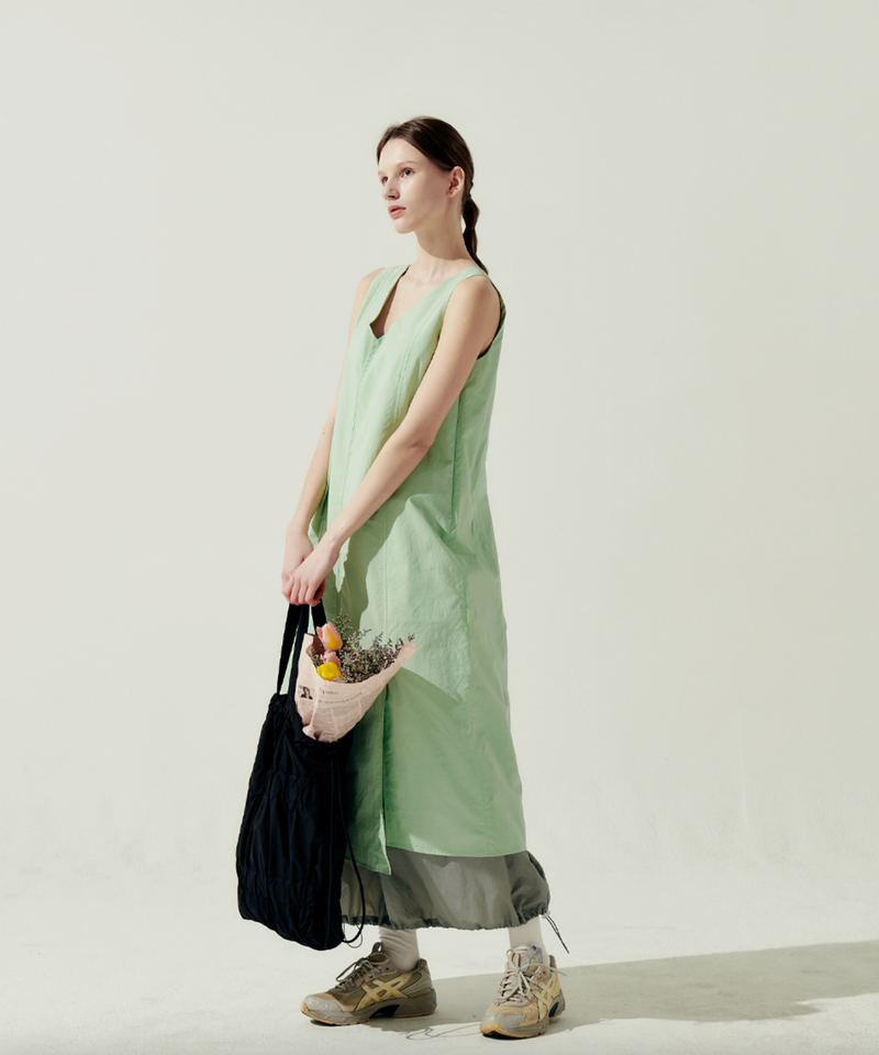 Tiered Banding Backpack