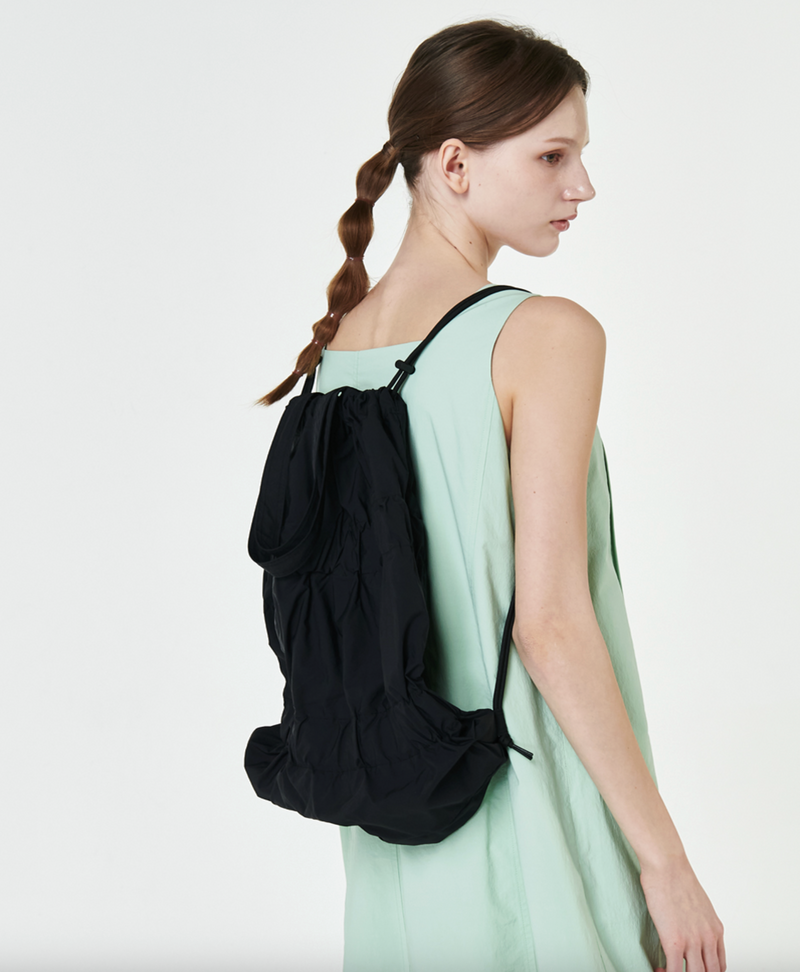 Tiered Banding Backpack