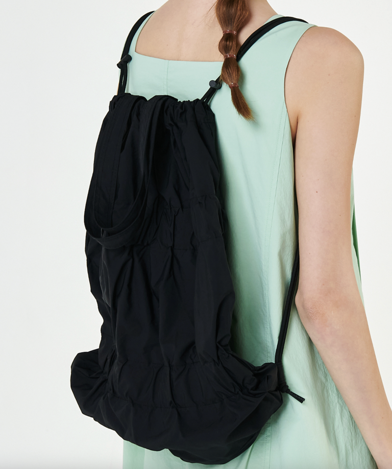 Tiered Banding Backpack