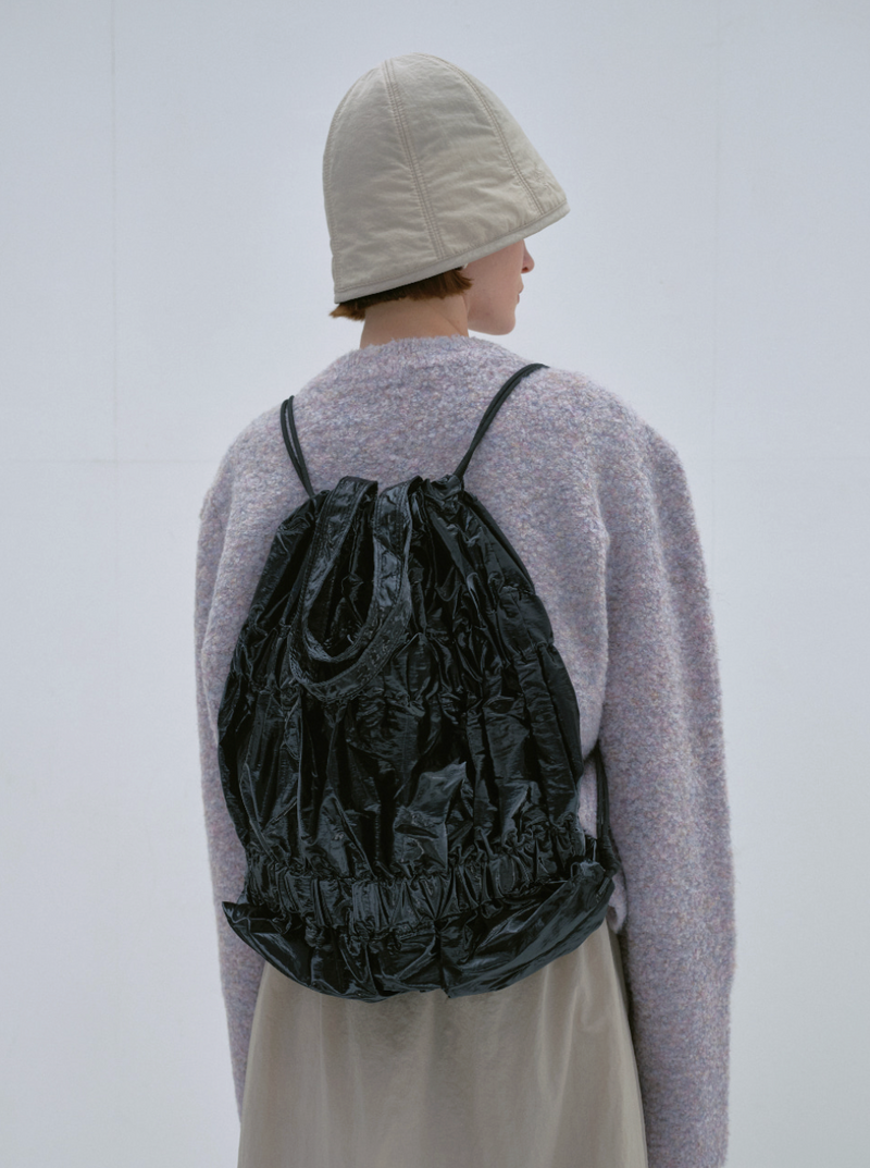 Tiered Banding Backpack