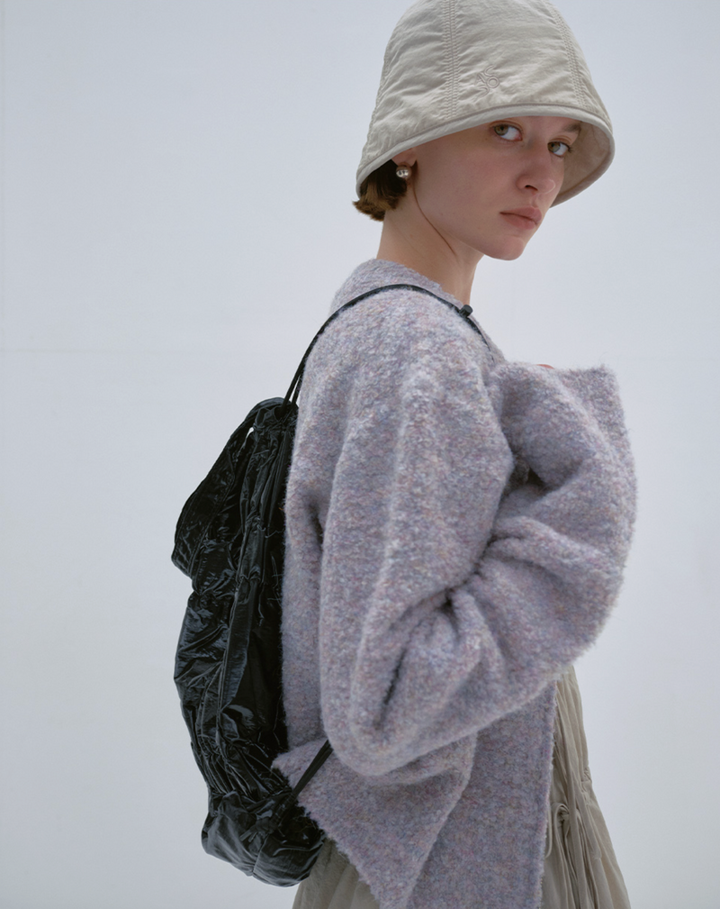 Tiered Banding Backpack