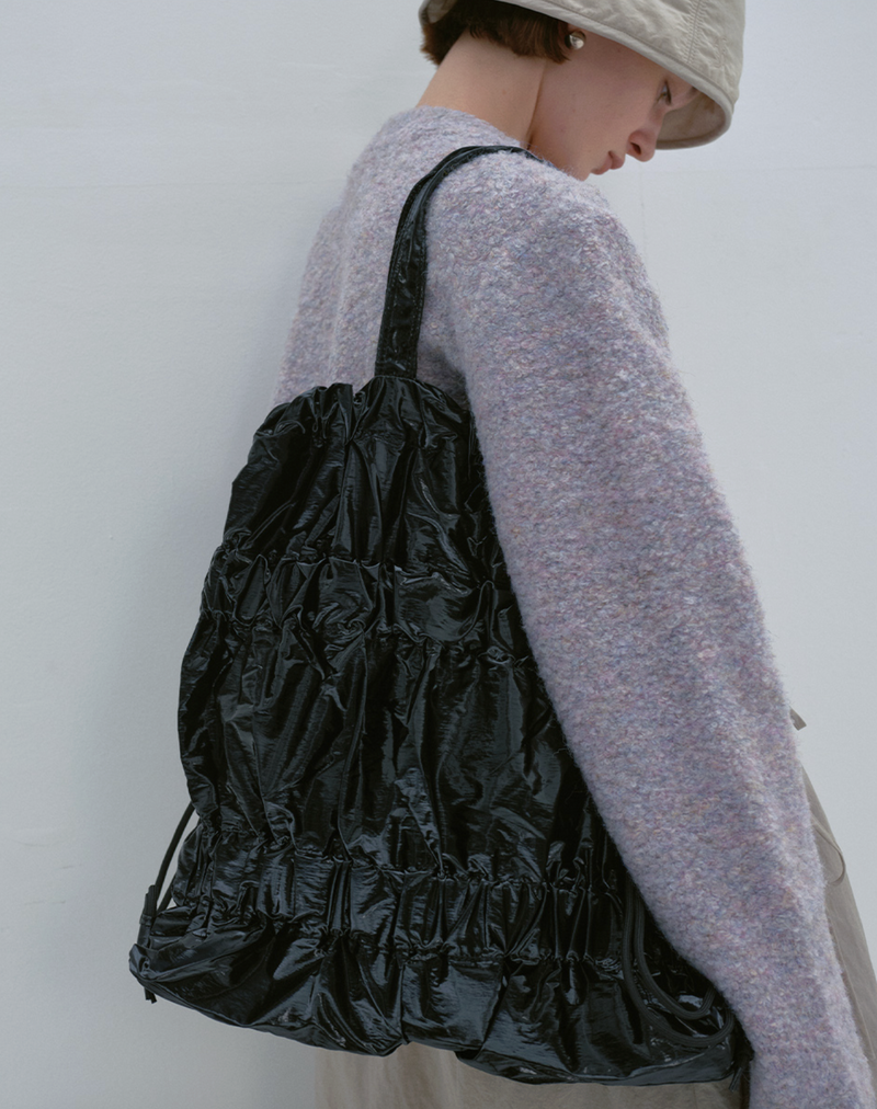 Tiered Banding Backpack