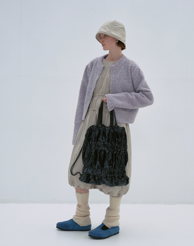 Tiered Banding Backpack