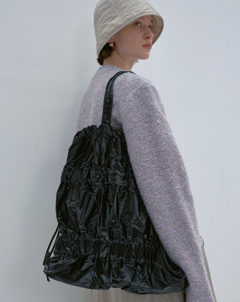 Tiered Banding Backpack