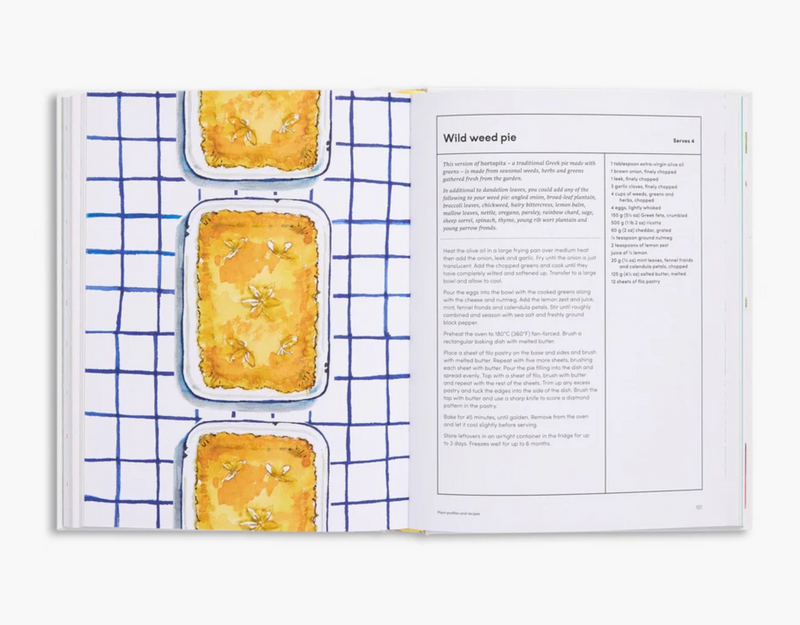 The Medicinal Garden Book