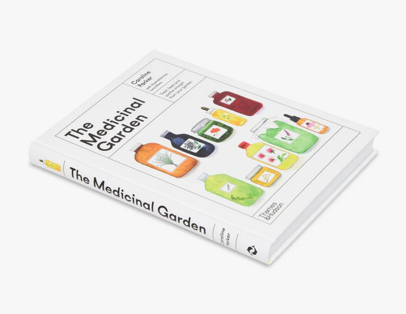 The Medicinal Garden Book