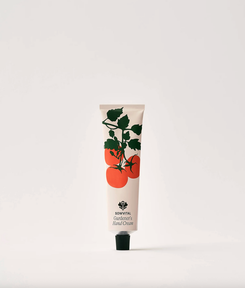The Tomato Leaf Hand Cream