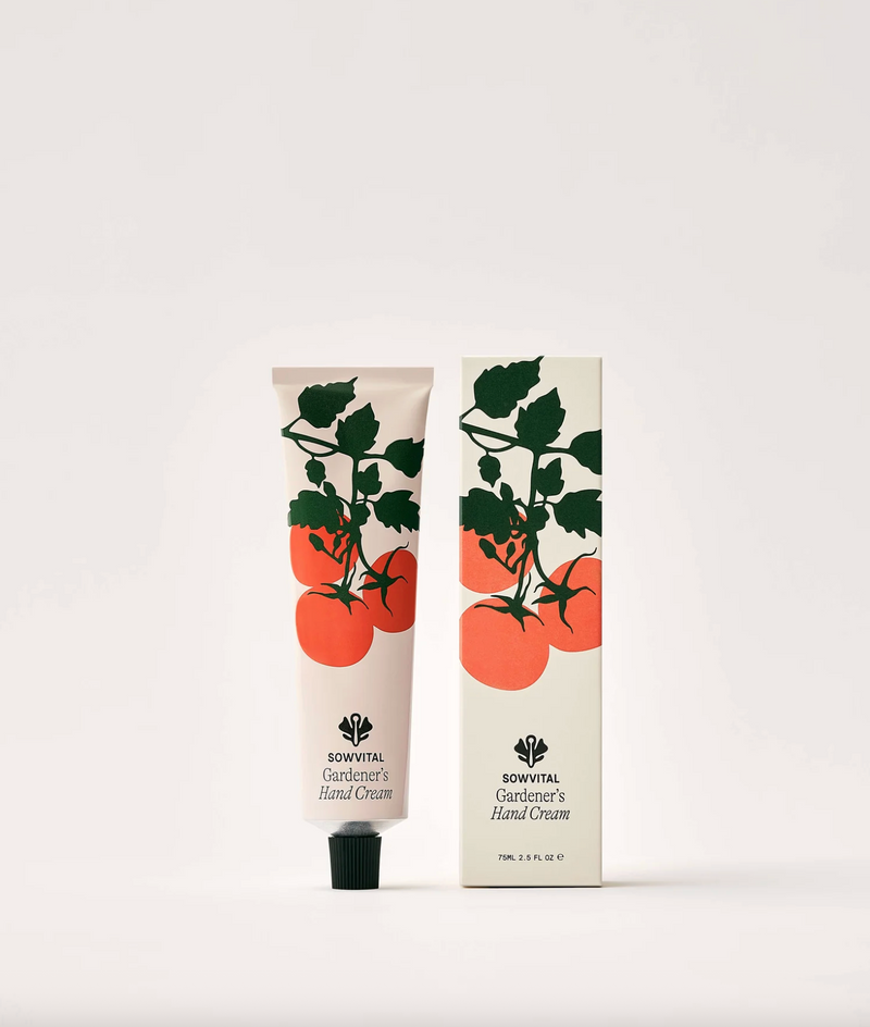 The Tomato Leaf Hand Cream