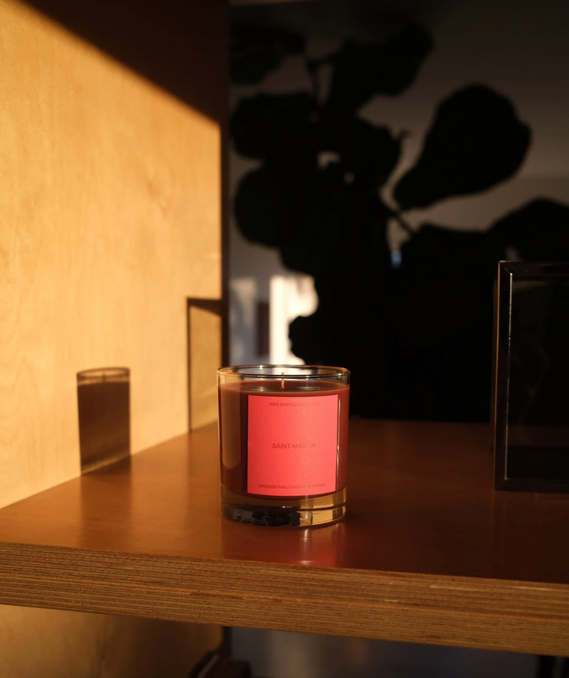 Saint Martin Candle - 8oz