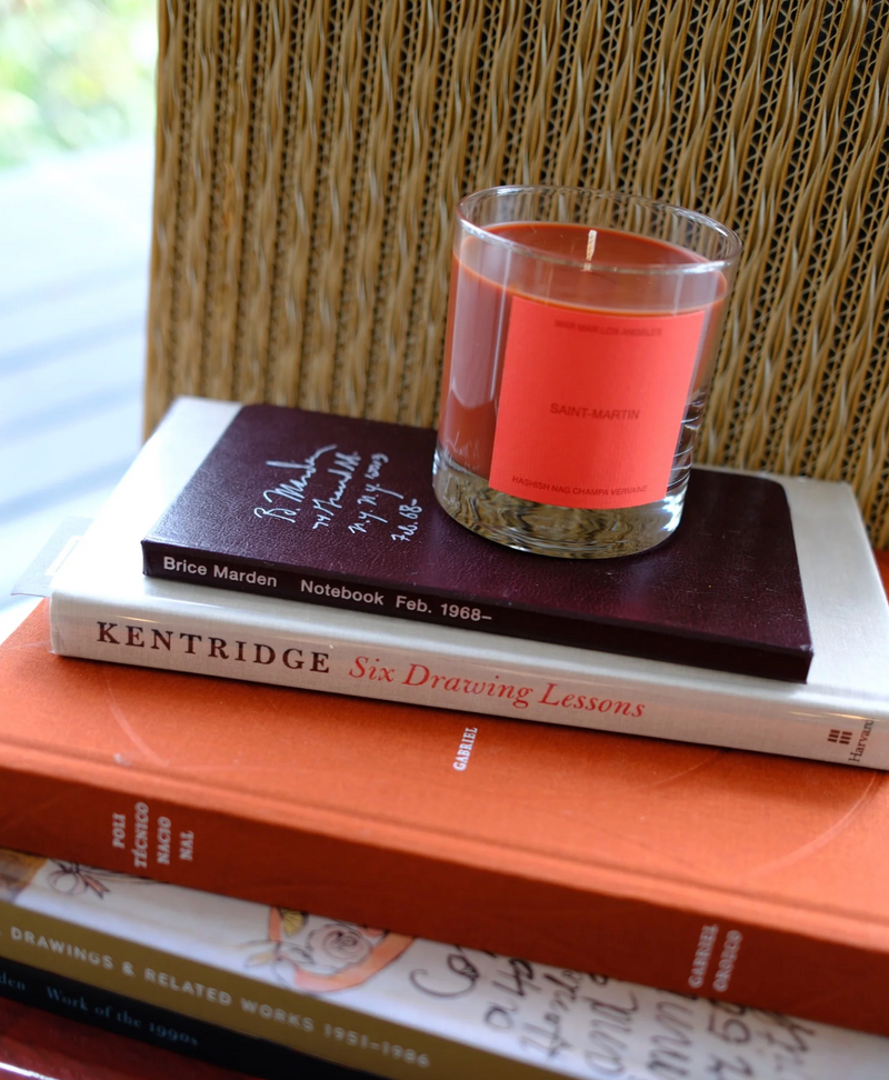 Saint Martin Candle - 8oz