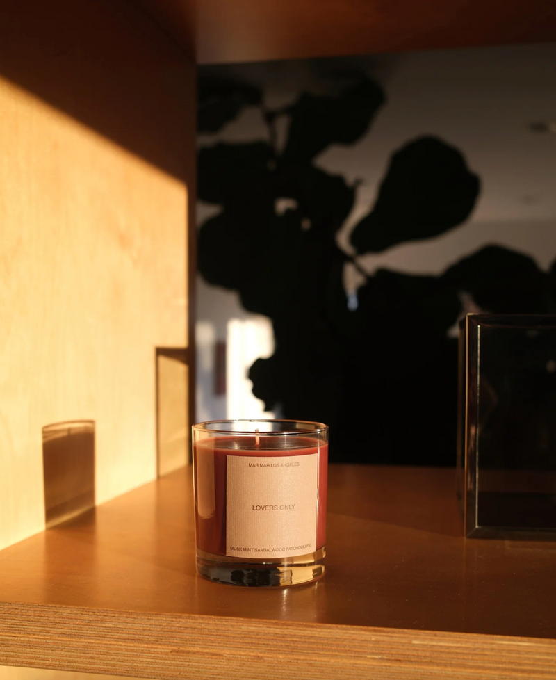 Lovers Only Candle - 8oz