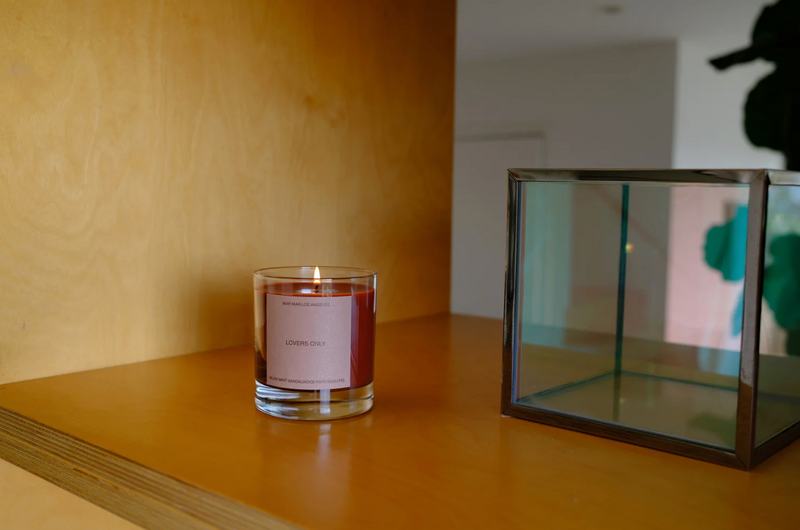 Lovers Only Candle - 8oz