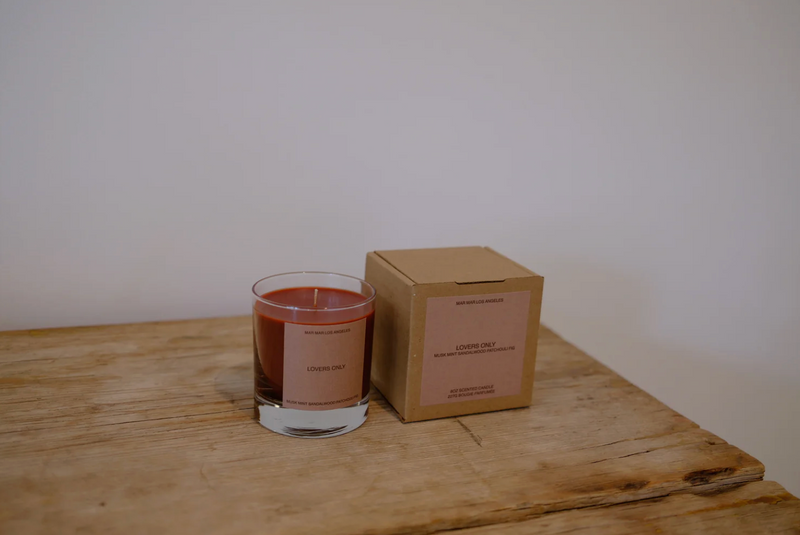 Lovers Only Candle - 8oz