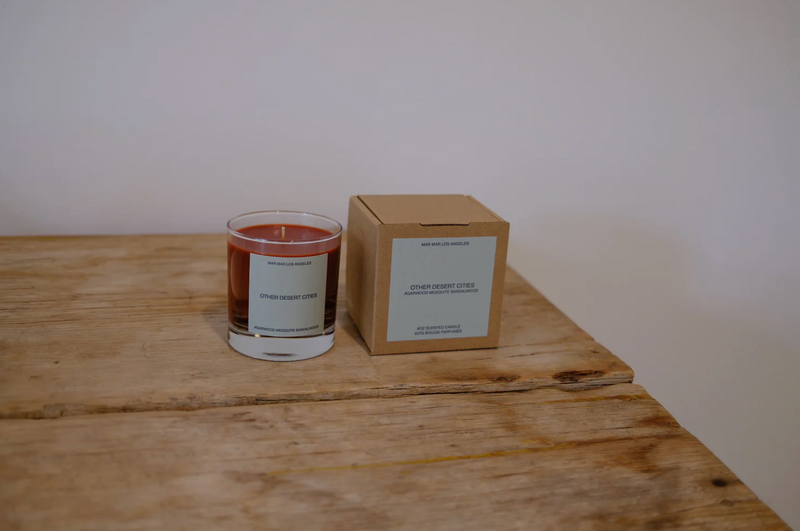 Other Desert Cities Candle - 8oz