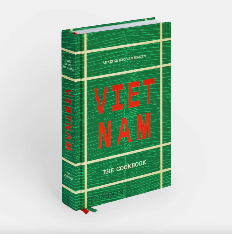Vietnam: the Cookbook