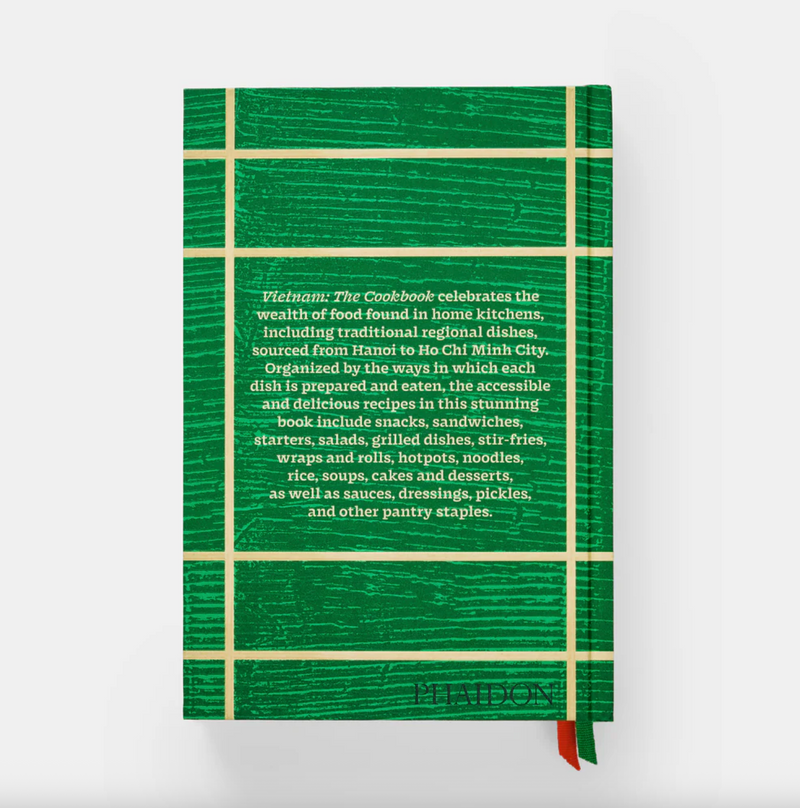 Vietnam: the Cookbook