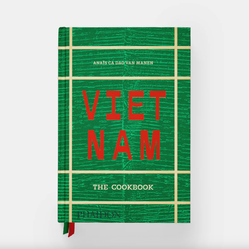 Vietnam: the Cookbook