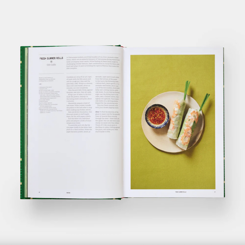 Vietnam: the Cookbook