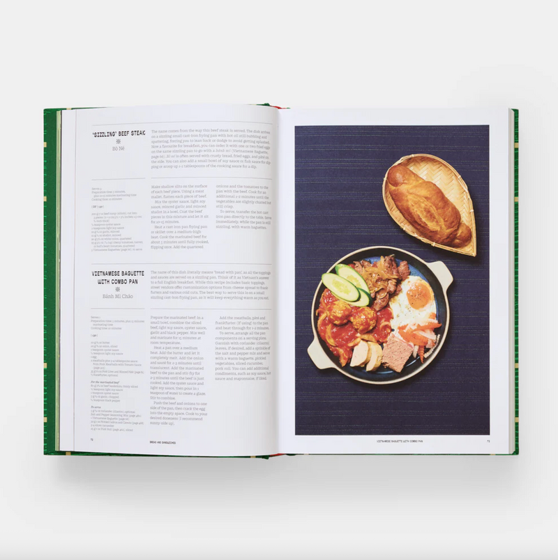 Vietnam: the Cookbook