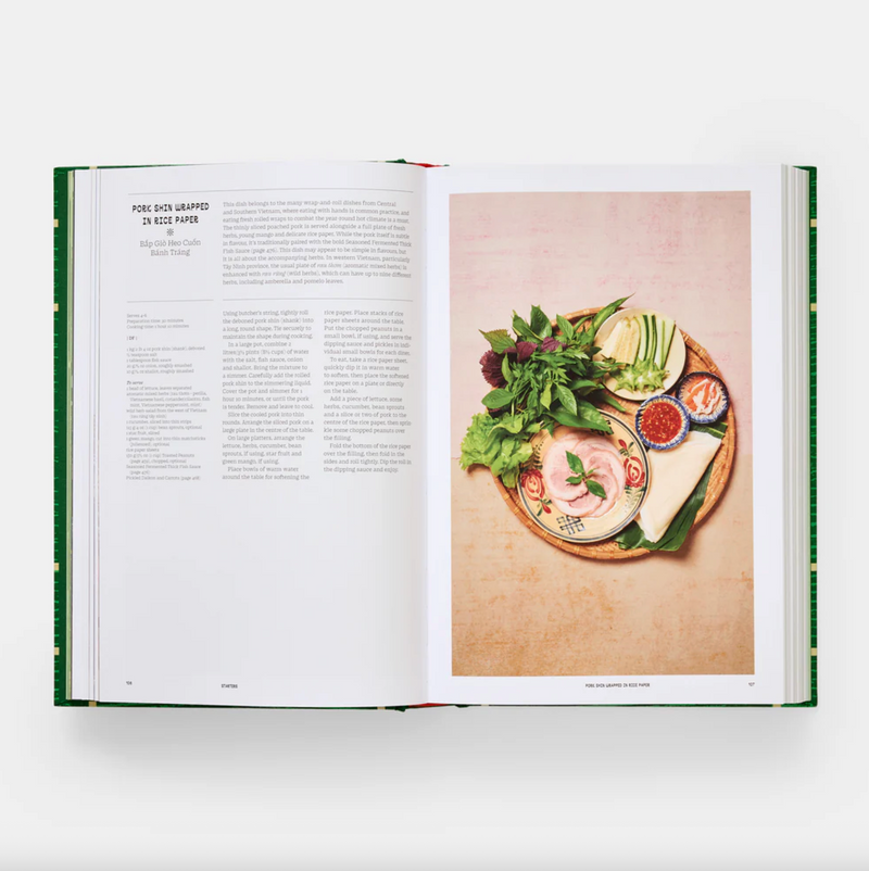 Vietnam: the Cookbook