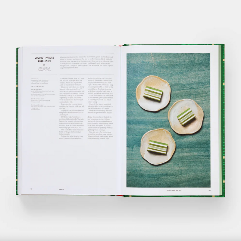 Vietnam: the Cookbook