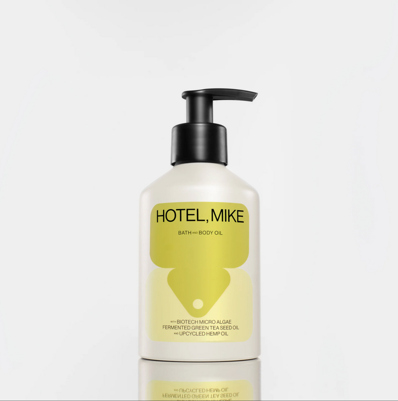HOTEL, MIKE Bath + Body Oil