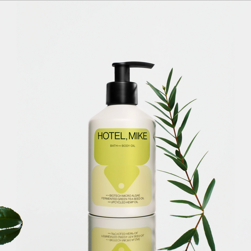 HOTEL, MIKE Bath + Body Oil
