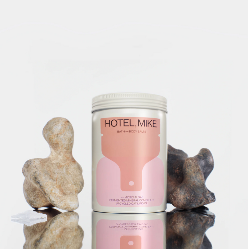 HOTEL, MIKE Bath + Body Salts