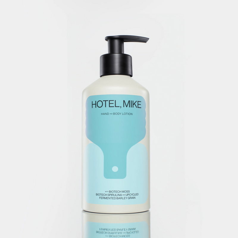 HOTEL, MIKE Hand + Body Lotion
