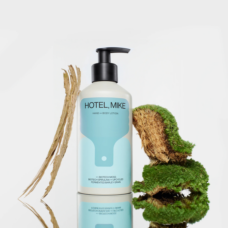 HOTEL, MIKE Hand + Body Lotion