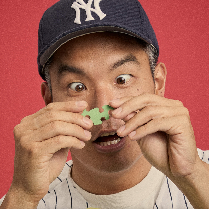 Poker Dogs 1000 Piece Puzzle