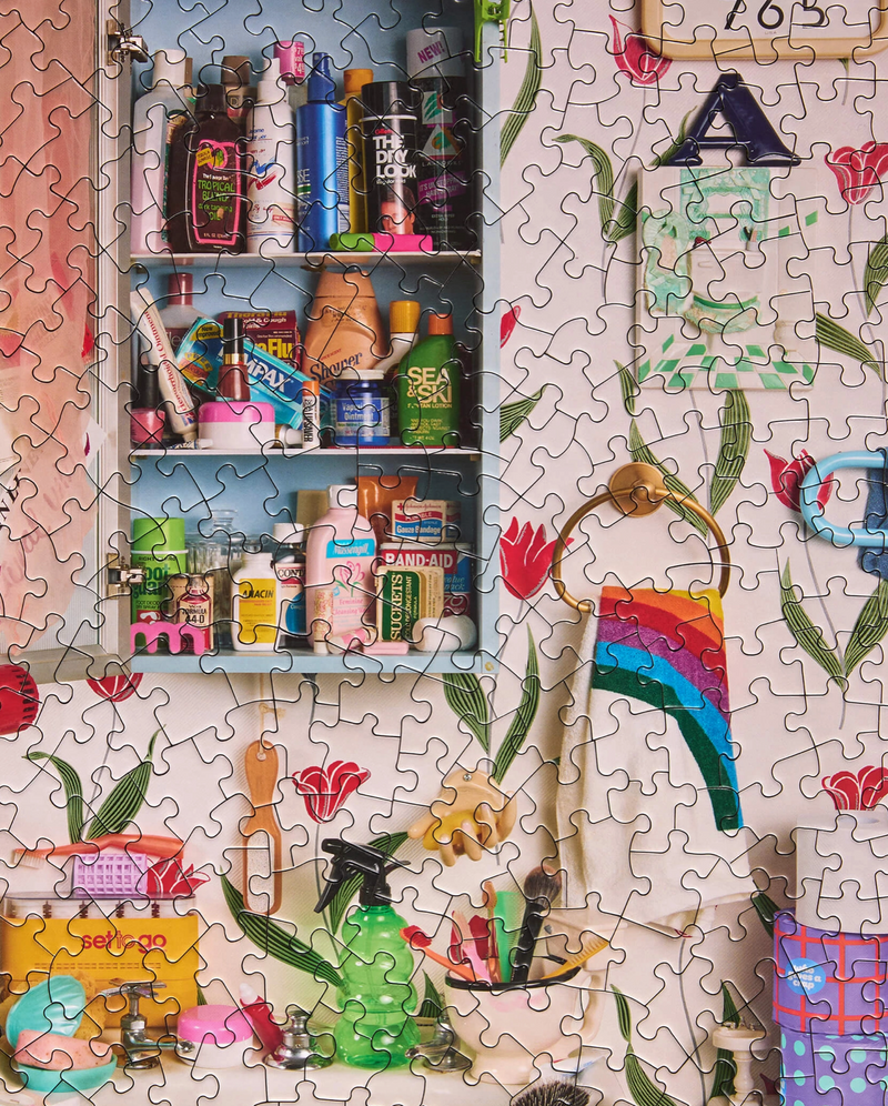 Too-Da-Loo 500 Piece Puzzle