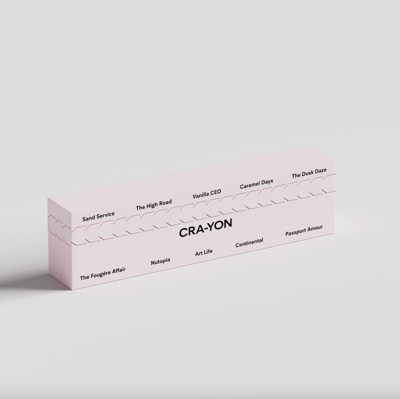 Cra-yon Discovery Kit