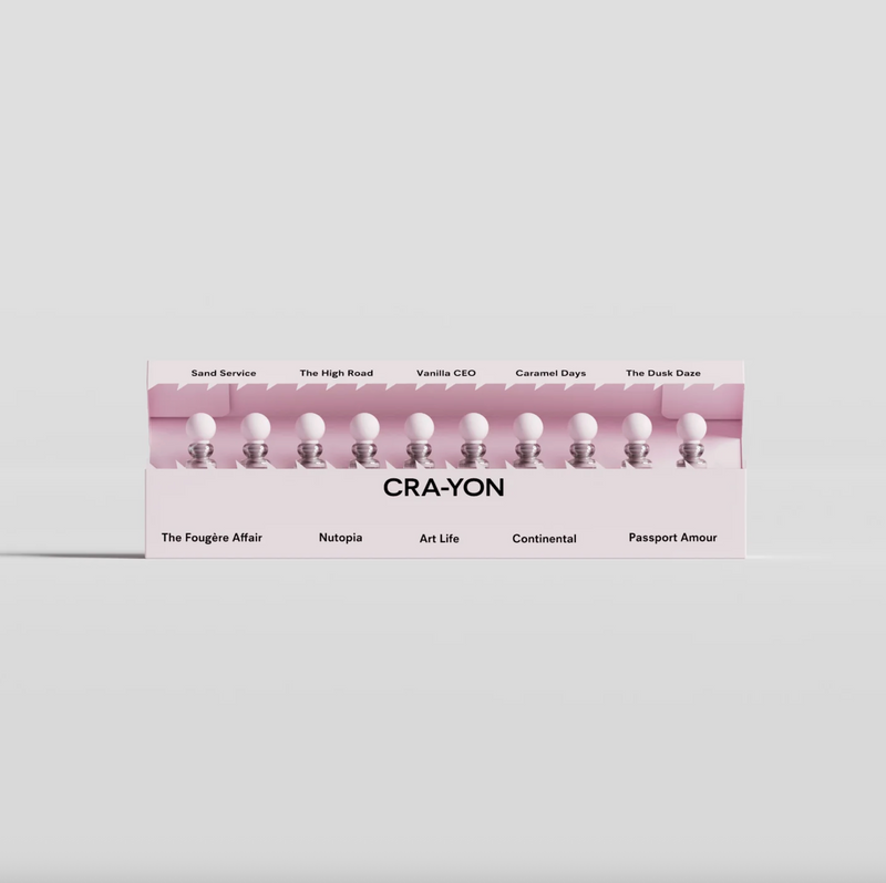 Cra-yon Discovery Kit