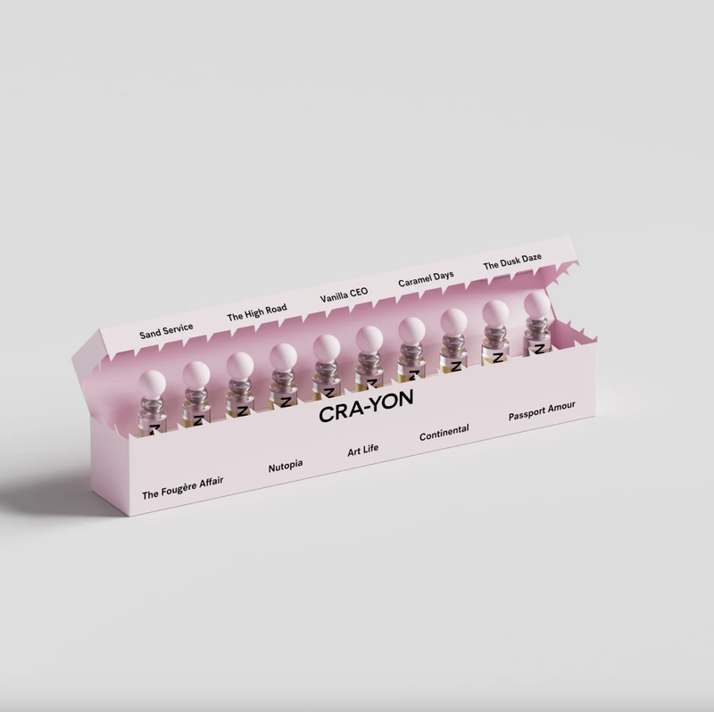 Cra-yon Discovery Kit