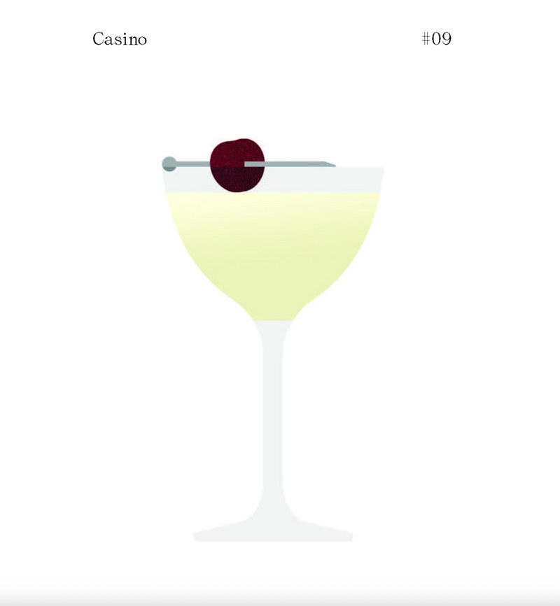 The Cocktail Cabinet: Aperitif