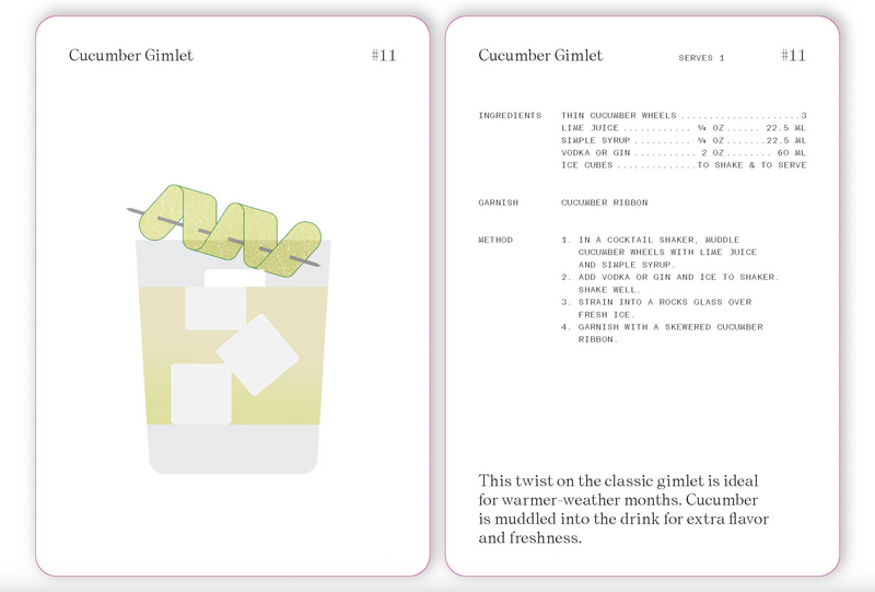 The Cocktail Cabinet: Aperitif