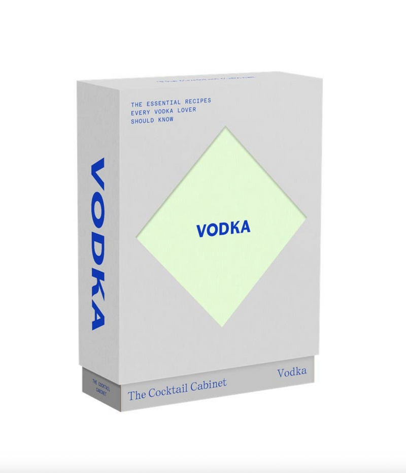 The Cocktail Cabinet: Vodka