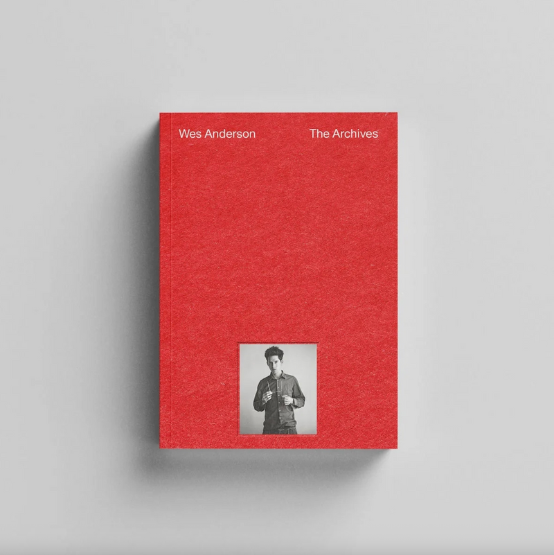 Wes Anderson - the Archives