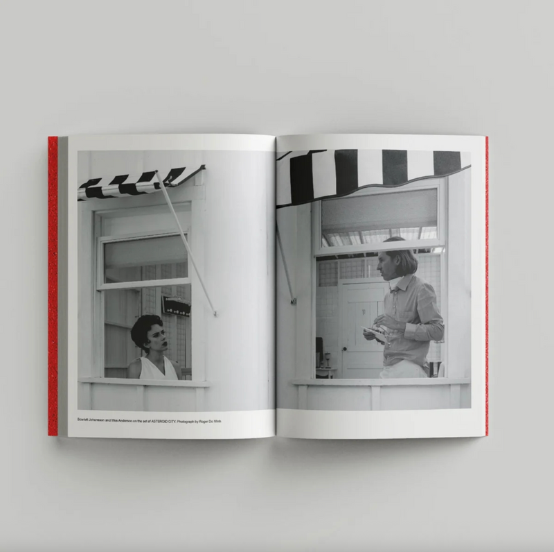 Wes Anderson - the Archives