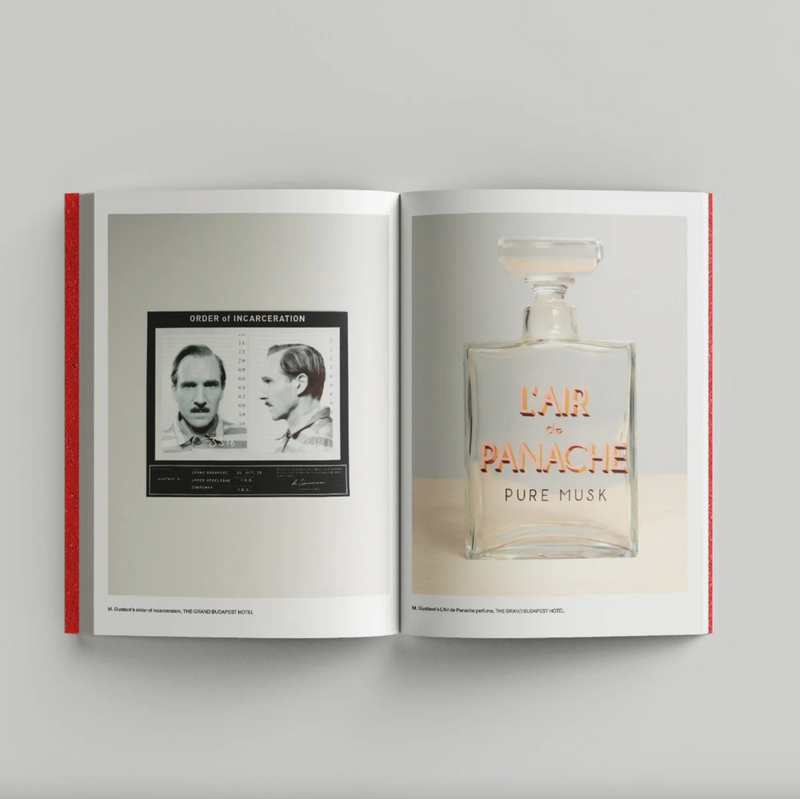 Wes Anderson - the Archives