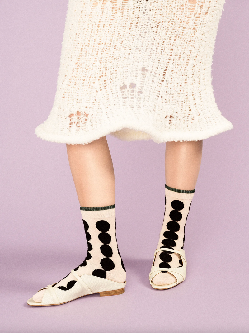 Marbles Crew Socks