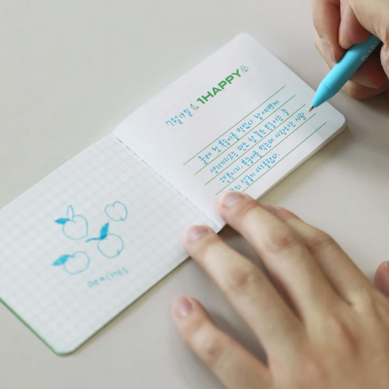 1day 1happy Handy Notebook