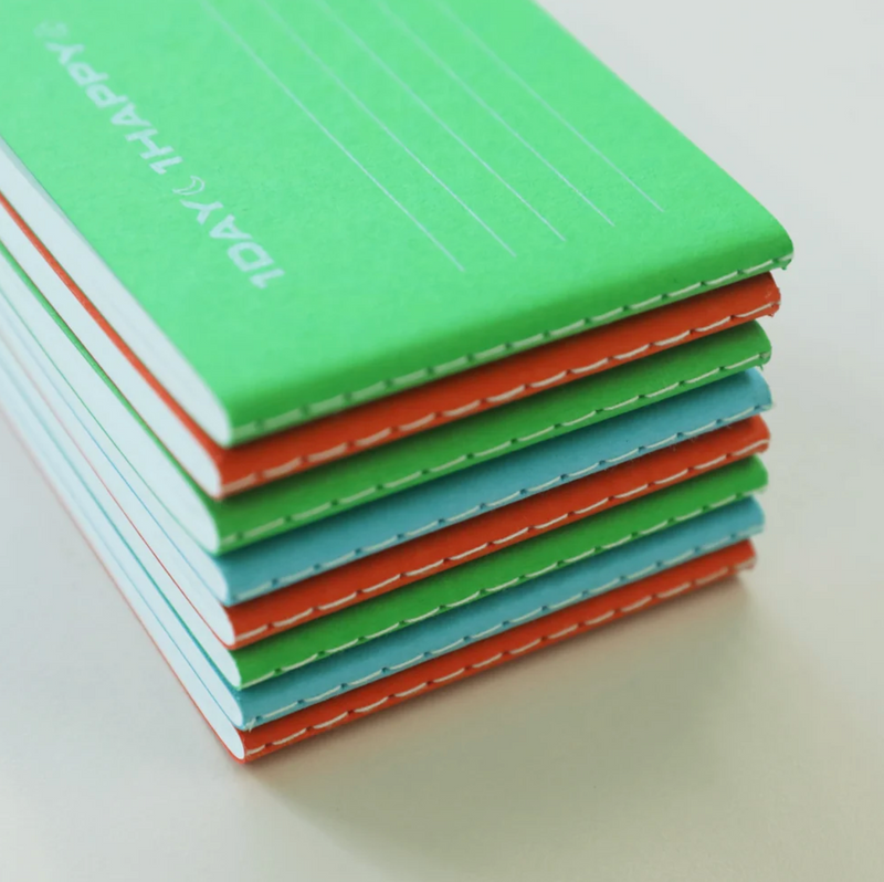 1day 1happy Handy Notebook