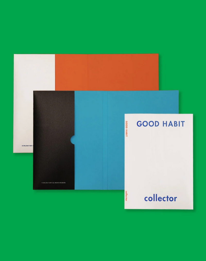 Good Habit File Collector